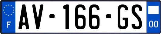 AV-166-GS