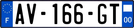 AV-166-GT