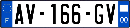 AV-166-GV
