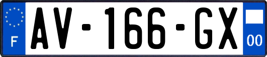 AV-166-GX