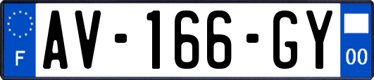 AV-166-GY
