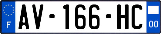 AV-166-HC
