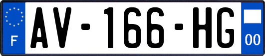 AV-166-HG