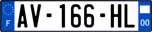 AV-166-HL