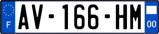 AV-166-HM