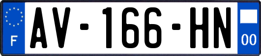 AV-166-HN