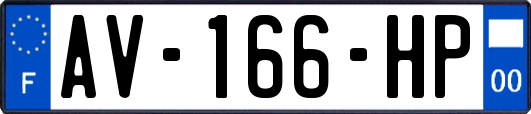 AV-166-HP