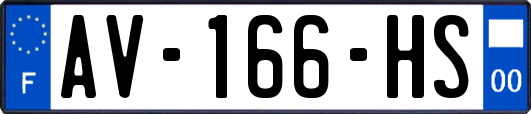 AV-166-HS