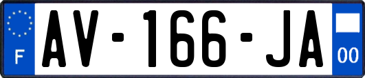 AV-166-JA