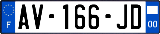 AV-166-JD