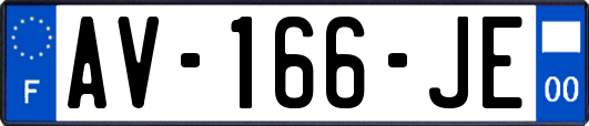 AV-166-JE