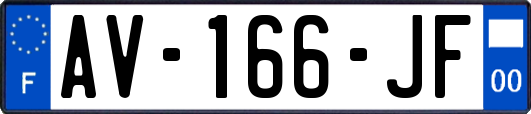 AV-166-JF
