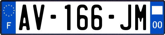 AV-166-JM