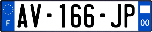 AV-166-JP