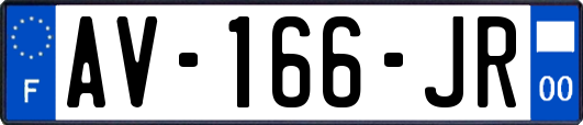AV-166-JR
