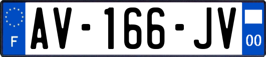 AV-166-JV