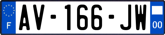 AV-166-JW