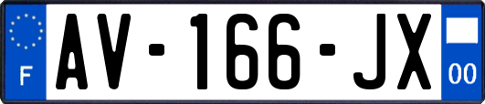 AV-166-JX