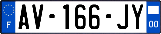 AV-166-JY
