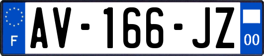 AV-166-JZ