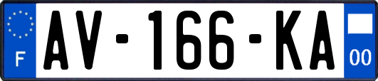 AV-166-KA