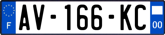 AV-166-KC