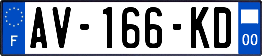 AV-166-KD