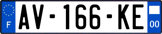 AV-166-KE