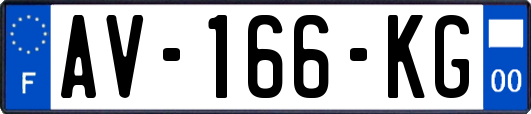 AV-166-KG
