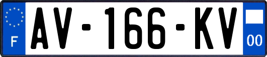 AV-166-KV