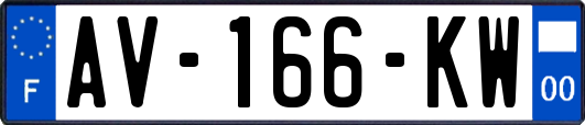 AV-166-KW