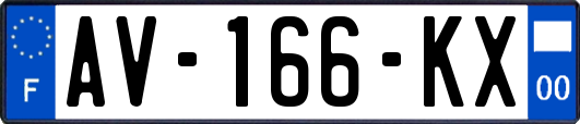 AV-166-KX