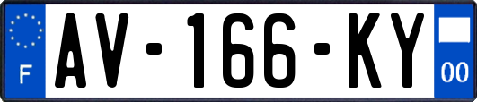 AV-166-KY