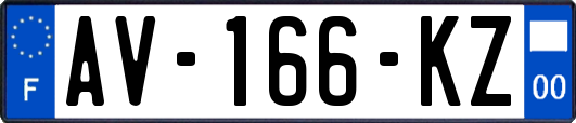 AV-166-KZ