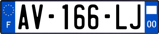 AV-166-LJ