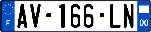 AV-166-LN