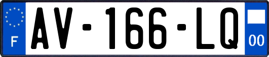 AV-166-LQ
