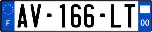 AV-166-LT