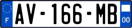 AV-166-MB