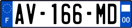 AV-166-MD