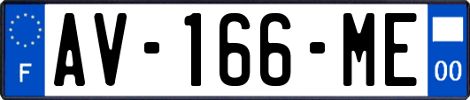 AV-166-ME
