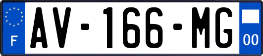 AV-166-MG