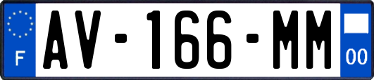 AV-166-MM
