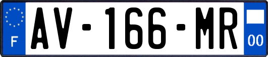 AV-166-MR
