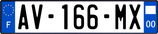 AV-166-MX