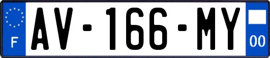 AV-166-MY