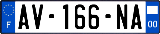 AV-166-NA