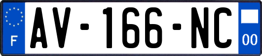 AV-166-NC