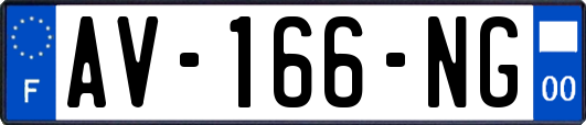 AV-166-NG