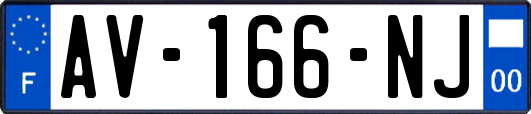 AV-166-NJ